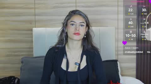 Camila and Megan online show from 03/31/26, 11:10