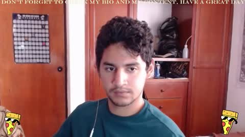 Bruno Diamond online show from 01/20/25, 02:57