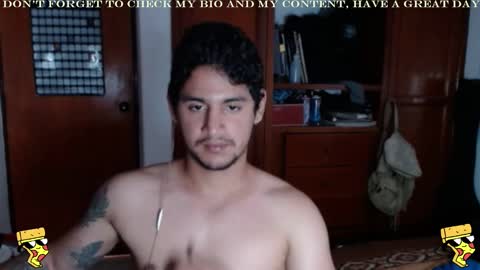 Bruno Diamond online show from 02/10/25, 10:30