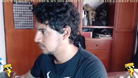 Bruno Diamond online show from 02/12/25, 03:38