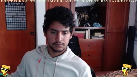 Bruno Diamond online show from 02/18/25, 02:49