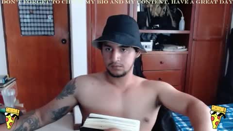 Bruno Diamond online show from 02/28/25, 04:42