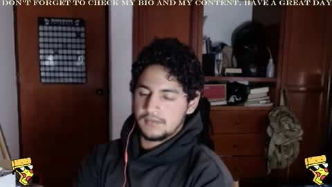 Bruno Diamond online show from 03/04/25, 10:27