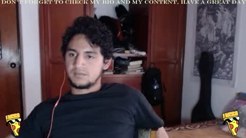 Bruno Diamond online show from 03/10/25, 10:02