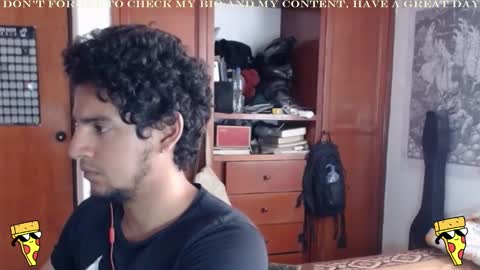 Bruno Diamond online show from 03/12/25, 03:07