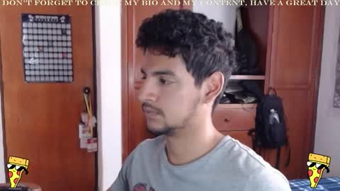 Bruno Diamond online show from 09/10/25, 03:01