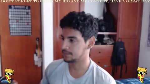 Bruno Diamond online show from 09/11/25, 02:28