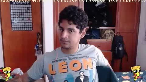 Bruno Diamond online show from 01/16/26, 03:27