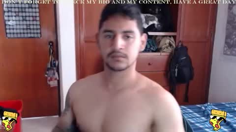 Bruno Diamond online show from 02/10/26, 03:16