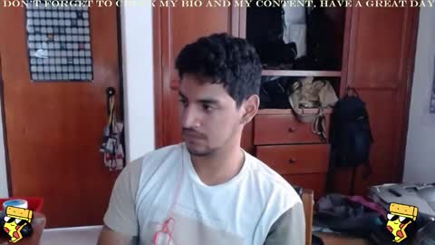 Bruno Diamond online show from 02/23/26, 04:48