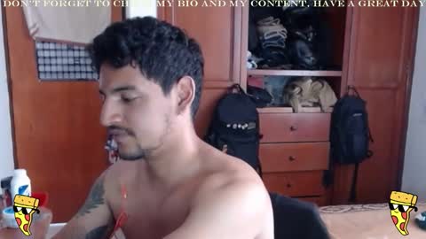 Bruno Diamond online show from 02/25/26, 07:01