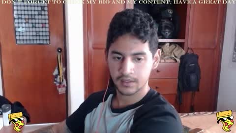 Bruno Diamond online show from 03/03/26, 03:07