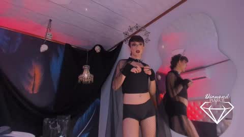 Diamond online show from 11/01/25, 12:12