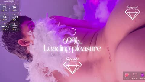 Diamond online show from 11/29/25, 03:20