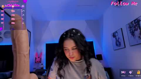 Diana Tamayo online show from 02/11/25, 03:50