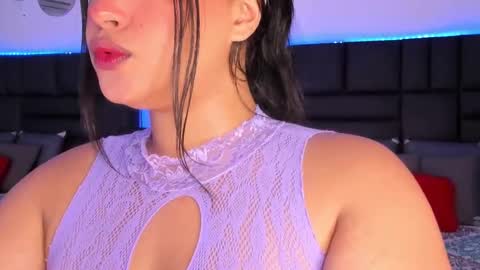 Diana Tamayo online show from 09/15/25, 03:23