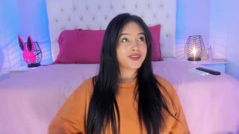 Snapshot of diana_clarck chatting on 05/13/26, 07:55 Diana Tamayo online show from 05/13/26, 07:55