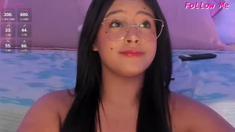 Snapshot of diana_clarck chatting on 05/27/26, 09:12 Diana Tamayo online show from 05/27/26, 09:12