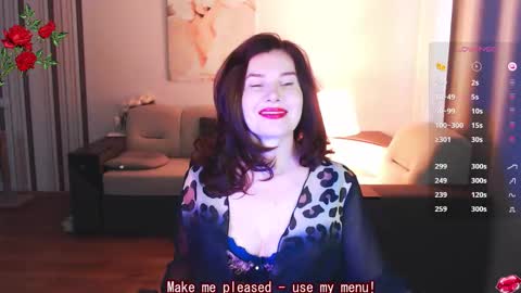 Diana DeLua online show from 02/07/26, 07:01