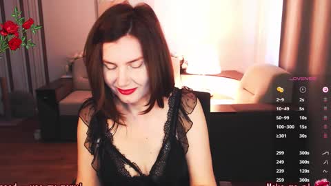 Diana DeLua online show from 03/13/26, 08:54