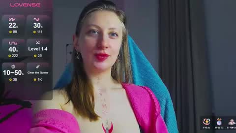 Rose online show from 02/04/25, 12:22