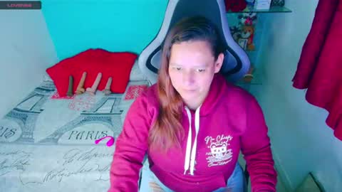 Diana Lozano online show from 09/26/25, 07:01