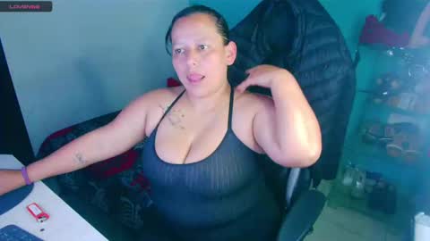 Diana Lozano online show from 10/16/25, 02:45