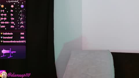 Diana online show from 02/17/25, 01:25