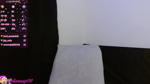 Diana online show from 02/26/25, 01:21