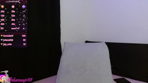 Diana online show from 03/01/25, 01:32