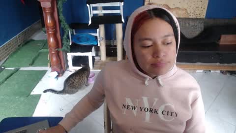 Snapshot of diana_smit_ chatting on 02/22/25, 07:36 diana online show from 02/22/25, 07:36