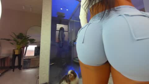 Snapshot of dianac1998 chatting on 11/28/25, 08:55 dianac1998 online show from 11/28/25, 08:55