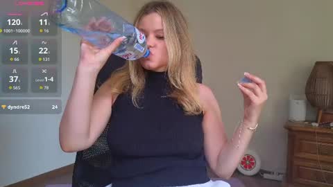 Olga online show from 08/06/26, 02:41