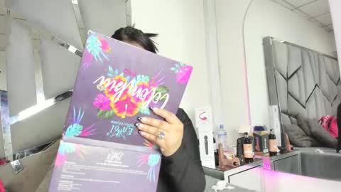 dianarous online show from 11/05/25, 03:28