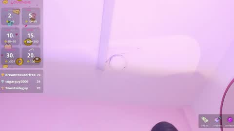Snapshot of dianasheren chatting on 05/19/26, 01:56 dianasheren online show from 05/19/26, 01:56
