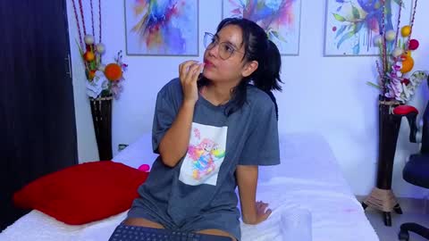 Ana  Leo online show from 12/07/24, 06:04