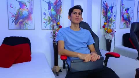 Ana  Leo online show from 12/11/24, 01:49