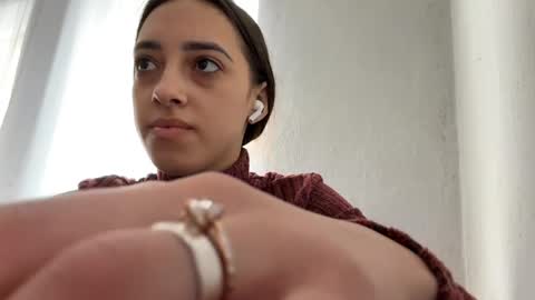 Anna online show from 04/18/26, 07:12