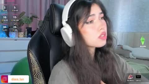 Diara online show from 11/26/25, 05:41