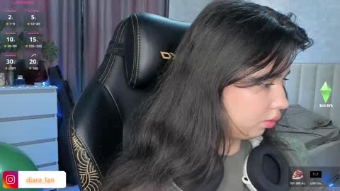 Diara online show from 11/28/25, 03:31