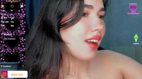 Diara online show from 03/03/26, 12:28