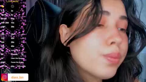 Diara online show from 03/12/26, 07:36