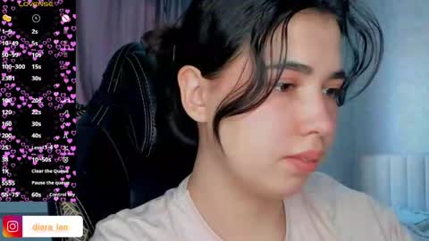 Diara online show from 03/25/26, 04:07