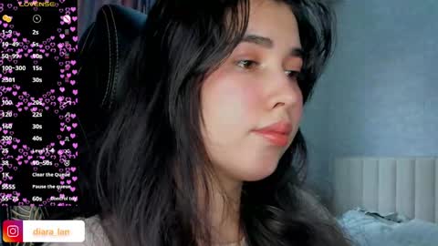 Diara online show from 03/26/26, 12:22