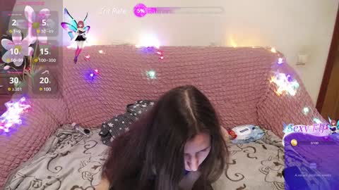 Diana online show from 01/19/25, 02:59