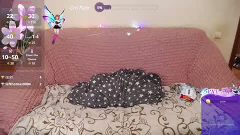 Diana online show from 02/08/25, 09:04