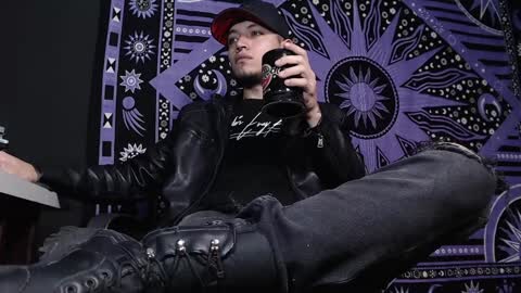 DICAPRIO online show from 01/28/25, 02:53