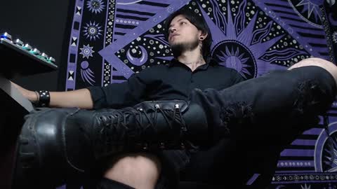 DICAPRIO online show from 02/03/25, 03:38