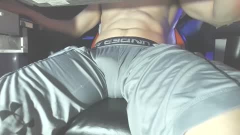 Dick And Muscle online show from 10/08/25, 02:09