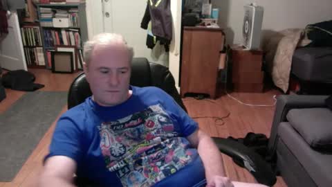 Richard Fleischer online show from 12/10/24, 03:52